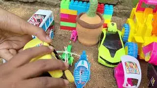 Aaj to bahut sare toy khareed liye Sunny toy