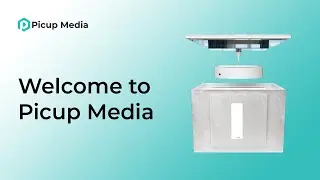 Welcome to Picup Media