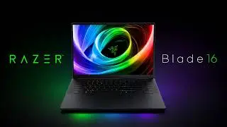 ‘2.1kg에 RTX 5090?’ Razer Blade 16, 이건 그냥 슬림한 괴물