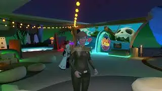 Marco (and Dragons) Play VRChat Spookality 2024 Part 1
