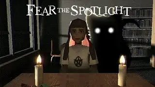 【Fear The Spotlight】Episode 1 (Final) // #vtuber