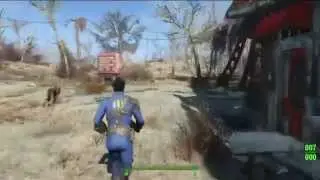 Fallout 4 Gameplay