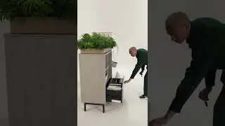 WorkValet Lockers