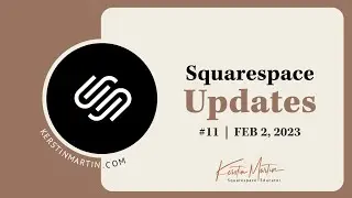 Squarespace Updates #11 | Fluid Engine Image Overlay, Video Controls, Report Plagiarism & more