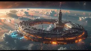 Our &ldquo;Decaying&rdquo; Station&mdash;Just Launched 10,000 Combat Drones HFY | Sci-Fi Story