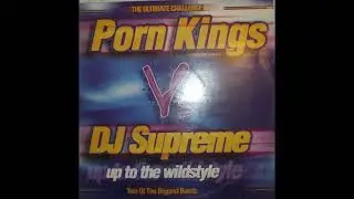 DJ Supreme Vs Porn Kings - Upto No Good (DJ Supreme Mix)