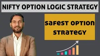 Safe Option Selling Strategy || Nifty Option Strategy