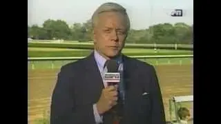 1995 Haskell Invitational Serenas Song : ESPN Broadcast