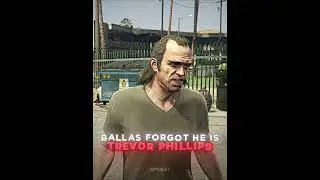 GTA 5 | Ballas Mess With Wrong Person 💀 | Song - Al NACER! #gta #gta5 #gtasa