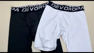 ONE-LEG Basketball Compression Leggings?! | DEMO & REVIEW