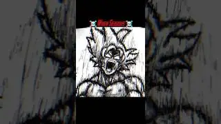 Goofy Characters when they become serious #goku #saitama #zenitsu #naruto #anime #manga #edit #god