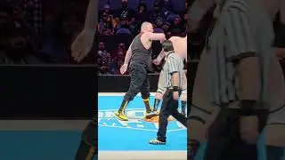 EDDIE KINGSTON IS NUTS | #NJPWStrong