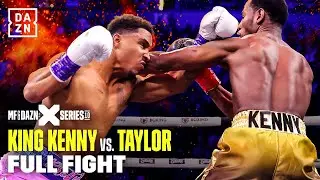 FULL FIGHT | King Kenny vs. Anthony 'Pretty Boy' Taylor