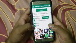 WHISTLE PHONE FINDER pro Найдите свой телефон Android с помощью Whistle. Как настроить приложение. Руководство.