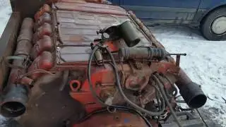DEUTZ V10 F10L413