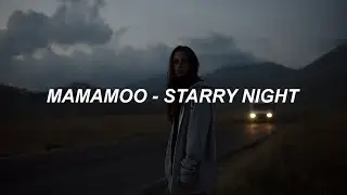 MAMAMOO (마마무) - Starry Night (별이 빛나는 밤) Easy Lyrics
