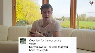5,000 Subscribers - Q&A Answers! (Thank You From Life On Unleaded)