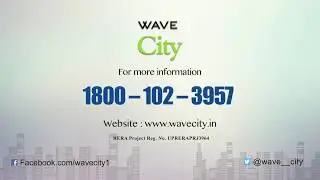 Wave Floors  - Ready To Move G+2 Residential Floor
