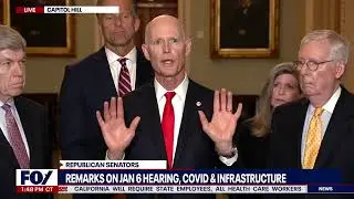 Aftermath of House hearing on Capitol riots, upcoming CDC guidance and more | LiveNOW from FOX