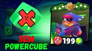 DESAFIO SEM POWER CUBES COM O PIERCE!!! (n&atilde;o tankei)