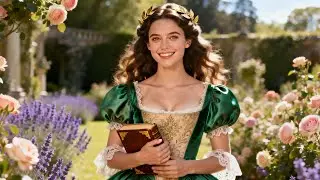 The King Ruined Her Life With A Lowly Footman - Until He Realized She Was His Only Child