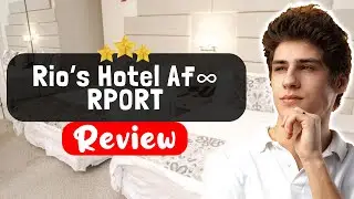 Обзор отеля Rio Hotel AİRPORT Istanbul &mdash; &laquo;Хороший, плохой, злой&raquo;