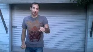 Liquid Dancing Tutorial Lesson 11 - Digits Finger rolls