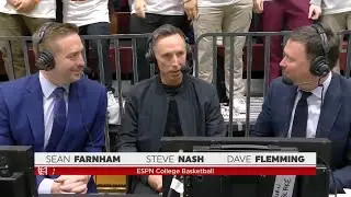 Gonzaga at Santa Clara 01/11/2024