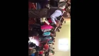 John Eaton School Song