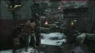 Uncharted 2 200 kills GAU-19 weapon kills