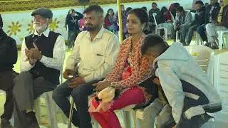 અંદ્ય-અપંગ માનવ કલ્યાણ સોસાયટી માંડવી   દિવ્યાંગ કલાકારો દ્વારા ડાયરો તથા  દાંડિયારાસ  તા.૦૪.૦૧.ર૦ર૬