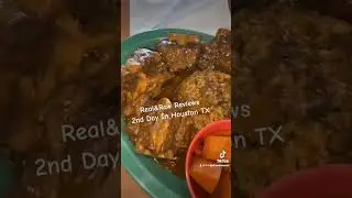 Real& Raw Reviews Houston TX Comfort Foodies :8.5/10 The PuttShack 10/10