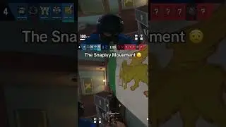 The Snapiyy Movement #rainbowsixsiege #R6s #siege