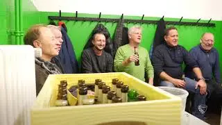 Alte Herren, Junges Blut - SGS &Uuml;32 feat. Markus Widera