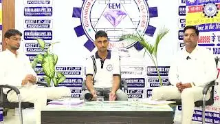 KRISHAN SWAMI  की सफलता की कहानी उसी की जुबानी || GEMIAN || LIVE -11 GEM CLASSES BANSUR