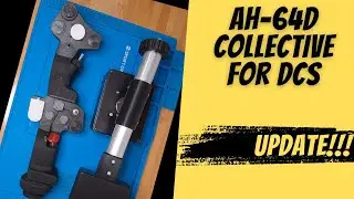 AH-64D Collective update!