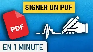 Как подписать PDF-документ?