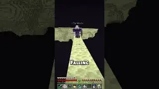 Hat @tordishorts MICH im END HINTERGANGEN?! 😳 #minecraft #shorts #minecraftshorts