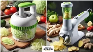 Gorgeous Latest Kitchen Gadgets | Under ₹-99 |