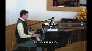 “Give Thanks”