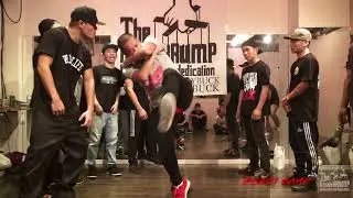 TRIGGERZ aka BoiSTRYKER vs Keita【WEBUCK Vol.63】1007 2017
