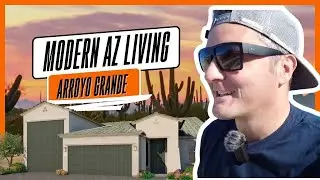 Skate Tour of the New Arroyo Grande Community in Casa Grande, AZ
