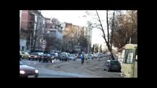 Безумната естакада на Семинарията 1 част