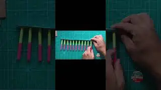 DNA Model Science Project #shorts  #school #scienceprojects