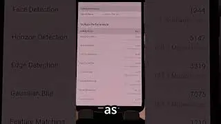 Nothing Phone 3a Geekbench 6 Vulkan GPU Benchmark Scores #android #shorts #nothingphone3a
