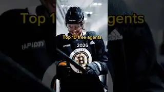Top 10 free agents 2026