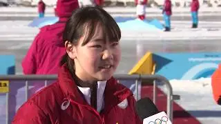Winter Youth Olympic Games 2020 I Speed Skating 500m Highlights