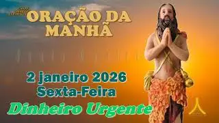 Oração da Manhã e para todo dia 2 de janeiro de 2026, sexta feira, Santo Onofre, Salmo 1