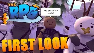 The RPG - Gameplay