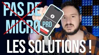 Enregistrer sa voix sans micros PROFESSIONNELS et SANS FILS !